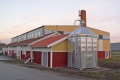 Strömskolan, Lilla Edet, Silo: Modulsilo (29 m3), Brännare EcoTec 300 kW